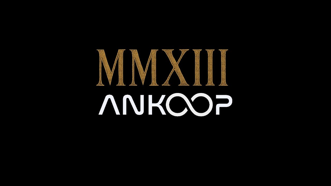Ankoop - MMXIII (2013)