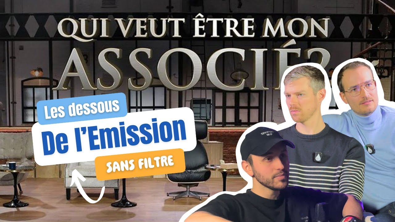 Qui veut &ecirc;tre mon associ&eacute;: le record absolu d'Ops Clean