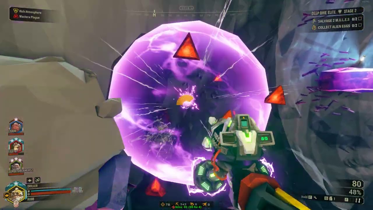 Mactera Bane - Deep Rock Galactic