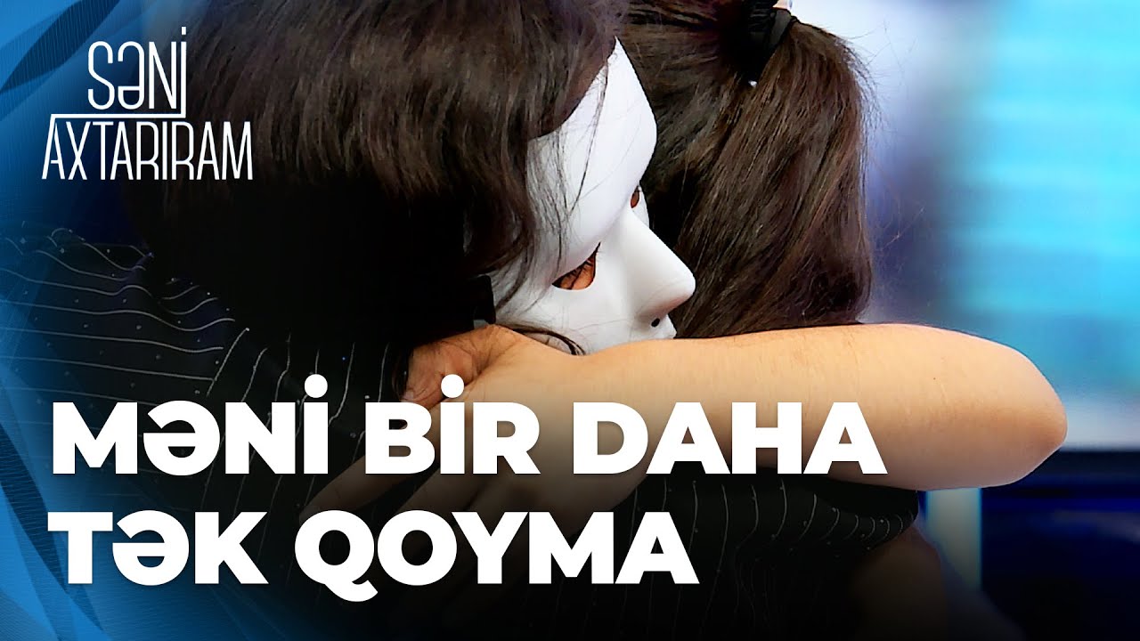 Səni Axtarıram | Aysel atasını qəbul edib onunla getməyə razı oldu