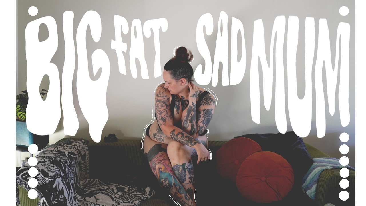 BIG FAT SAD MUM: 2026 LIFE RESET