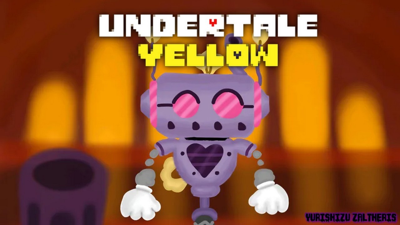 Undertale Yellow (PC) - {Pacifista} #7