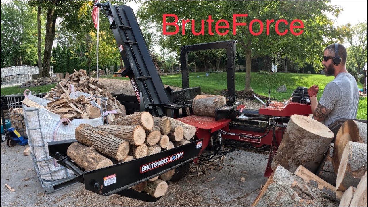 is this the BEST commercial splitter??