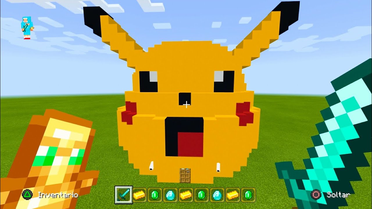 Aqui no hay quien viva 429 ⚡ Casa de Pikachu 😍💛