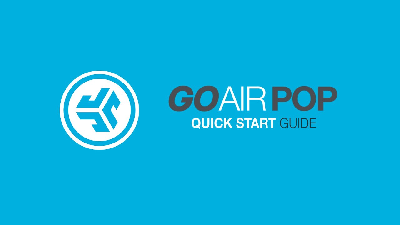 Руководство по использованию Go Air POP