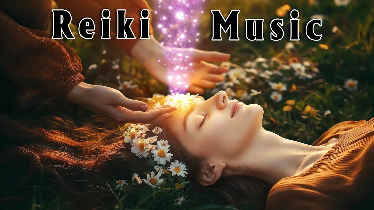 Музыка Для Исцеления Рейки | Избавление От Всей Негативной Энергии | Укрепление Психической Силы