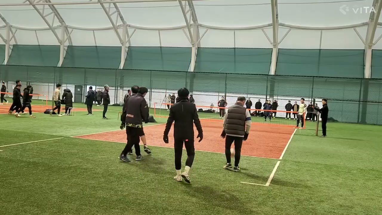 2026 1/17 안성60대부 교류본선2부 4강전 21점 단세트 CDQ 65 VS 여주가남 청 