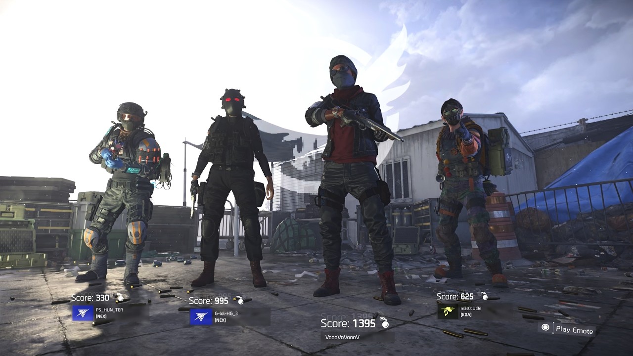 Conflict | The Division 2 20250925235705