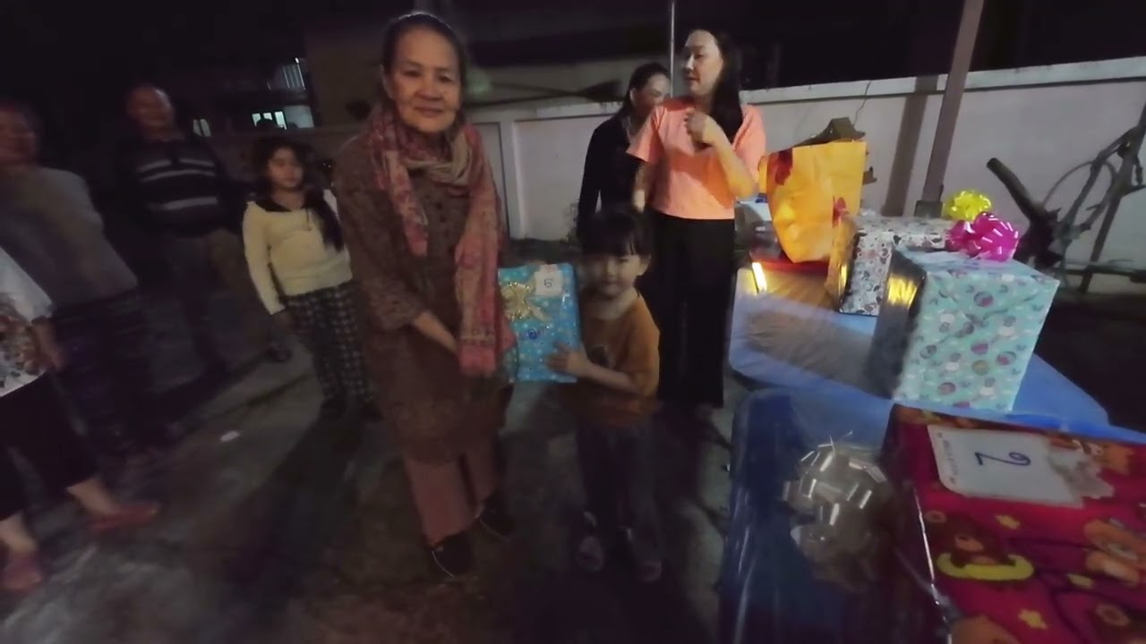 สวัสดีใหม่ 2569