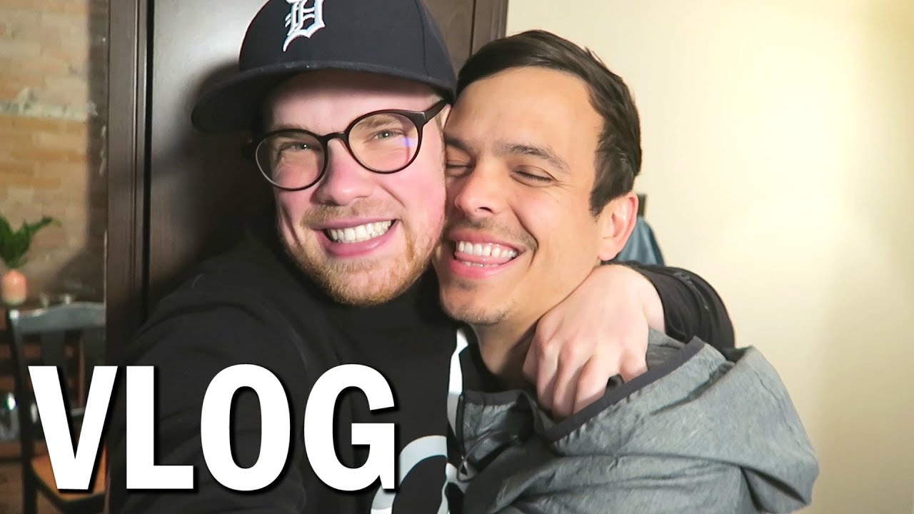 Mitch Returns from Big Brother Canada! (Vlog #30)