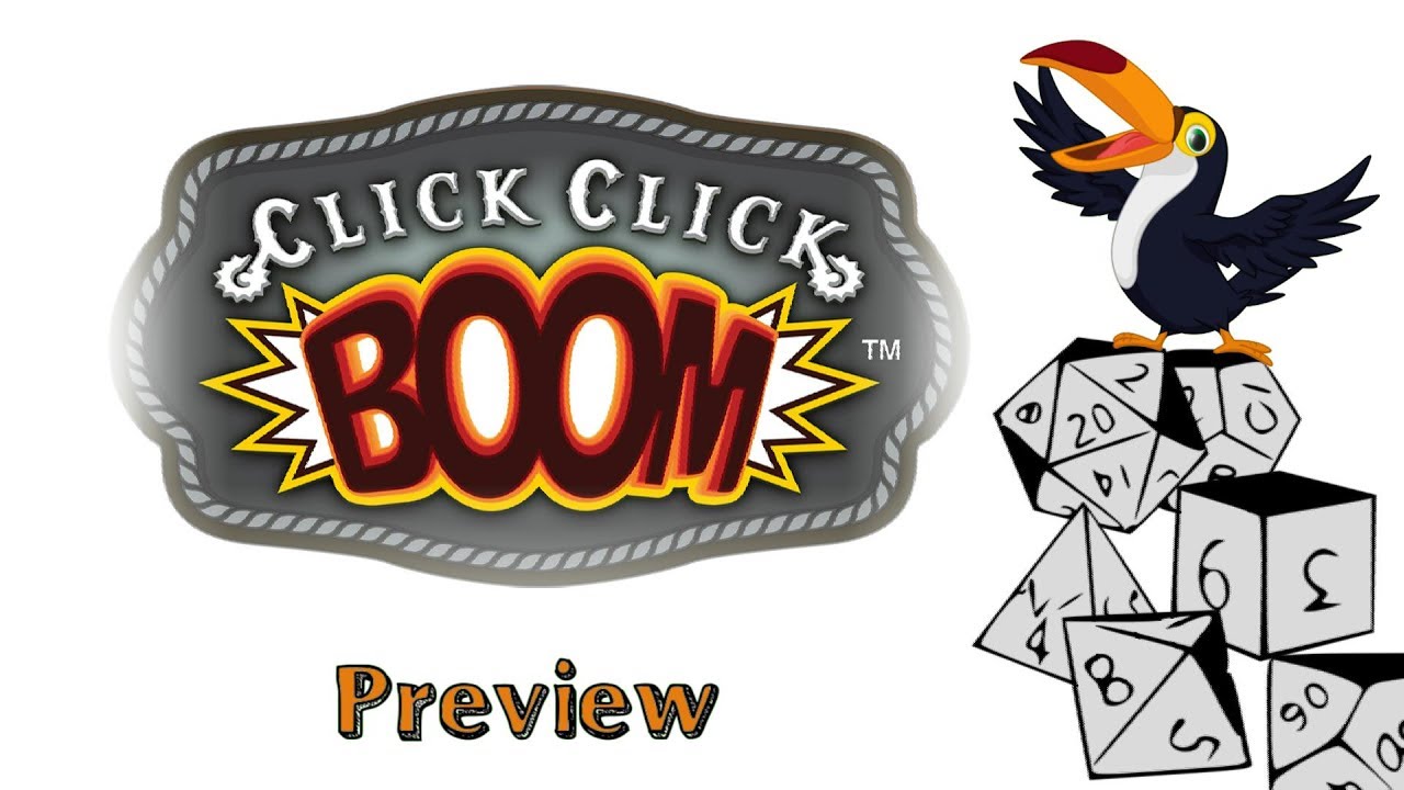 Click Click Boom Preview
