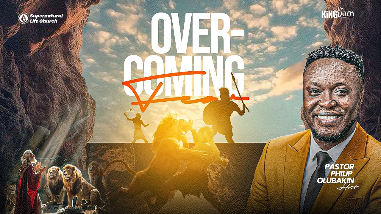 OVERCOMING FEAR || MIDWEEKSERVICE