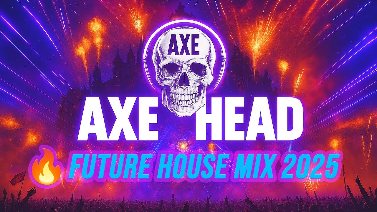 Future Energy ⚡ Best Future House Mix 2025 | Festival & Club Vibes
