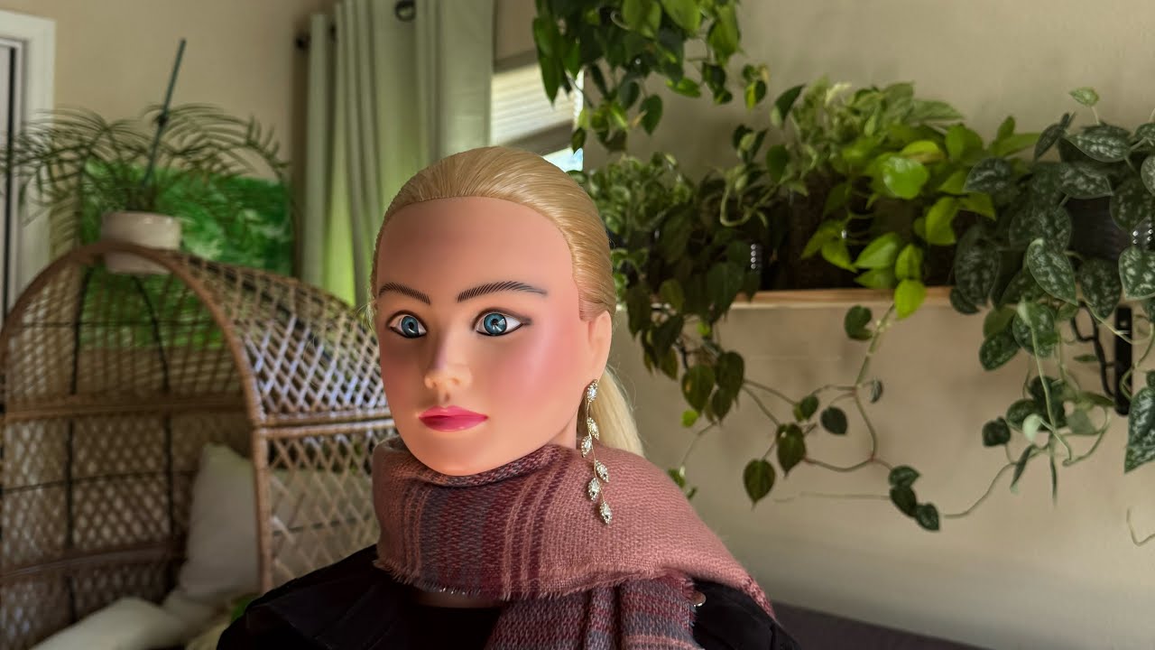 Perfectionists Styling | ASMR | Try-Ons Jewelry  Scarfs & jackets, Adjustment, Fitting - Soft Spoken