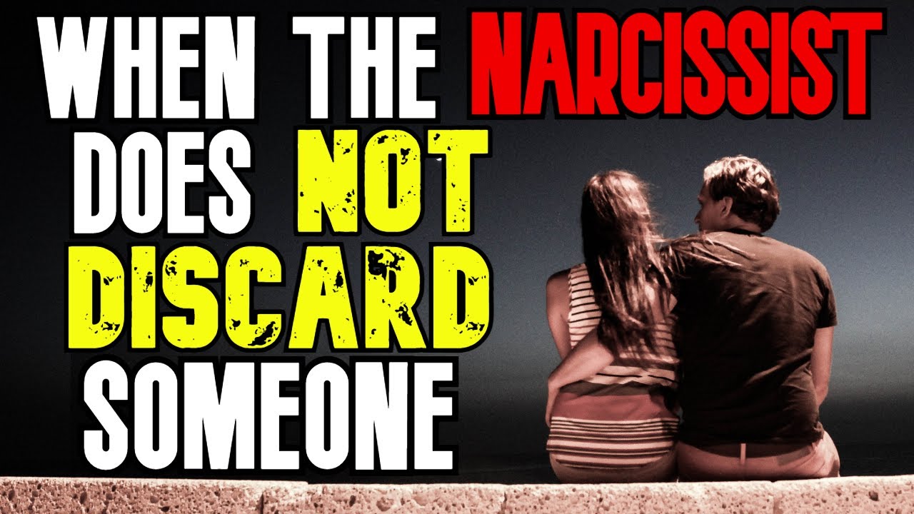This Is Why The Narcissist Would Sometimes Keep Their Partner Around