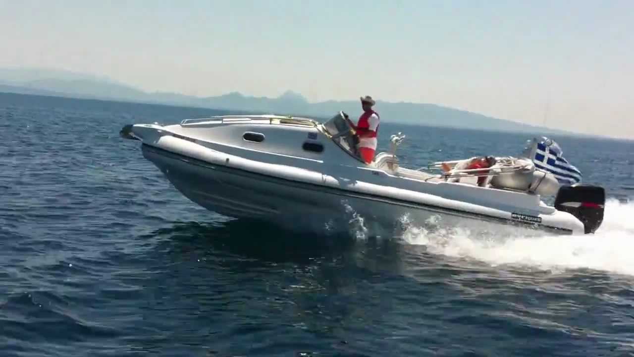 EVRIPUS 745 CABIN ΛΑΜΠΡΟΣ-ΣΟΦΙΑ ΙΟΝΙΟ 2012