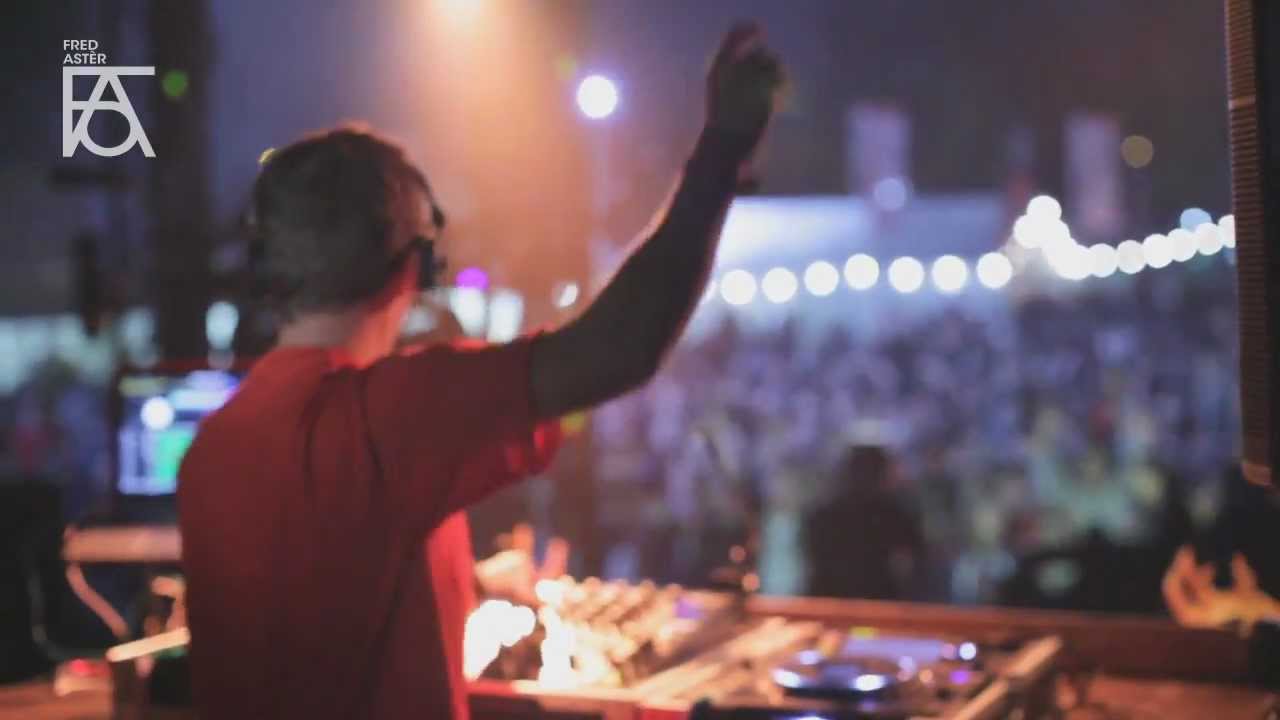 Aftermovie Rock Ternat 2012 - Fred Astèr