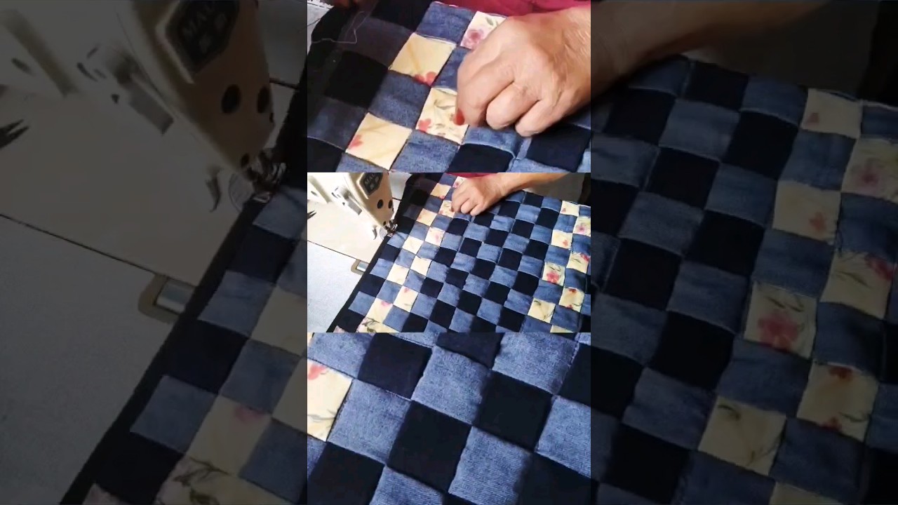 #sewing #tapete #pap #diysewing #deus #art #sewingideas #deus&eacute;fiel #diy