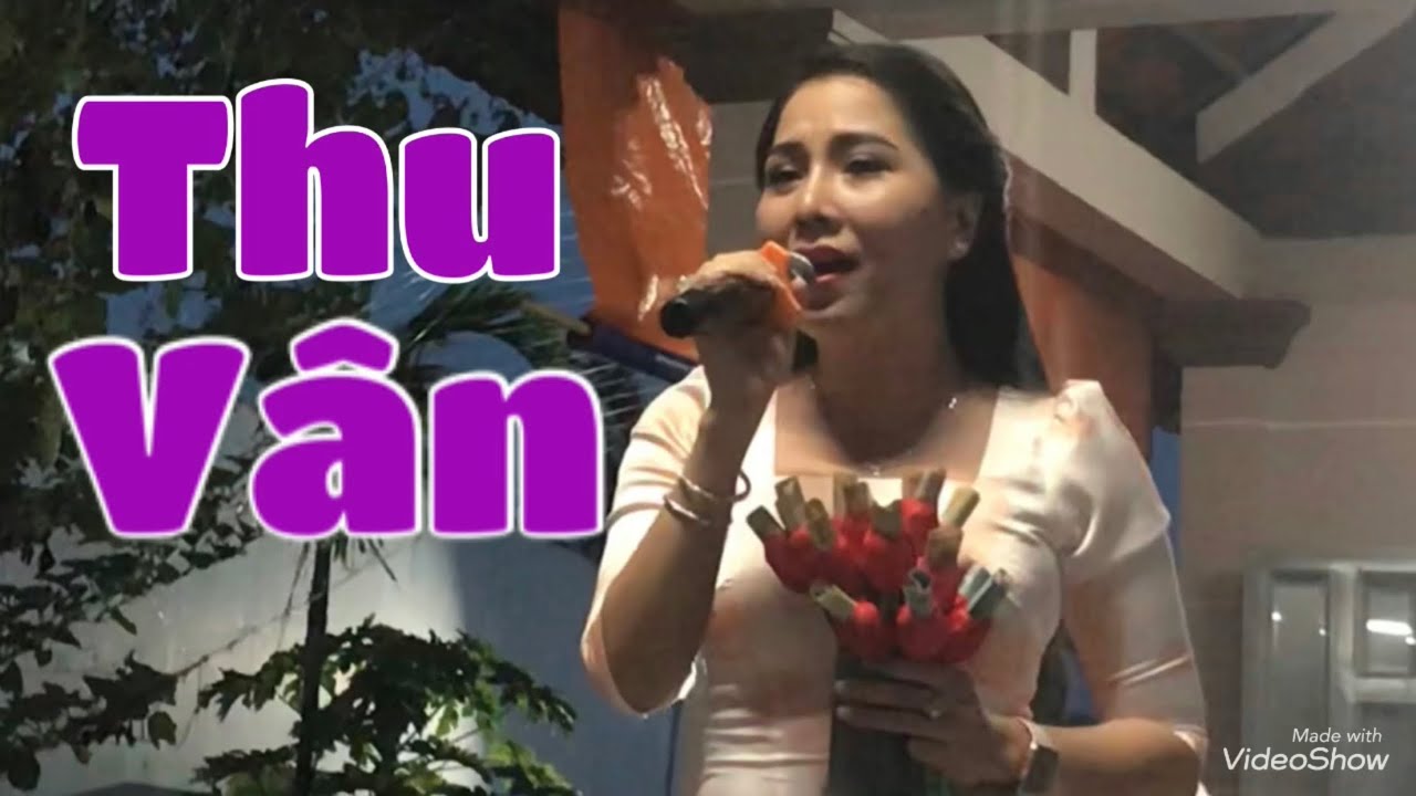 NSƯT Thu V&acirc;n h&aacute;t hơi d&agrave;i nghe r&aacute;c rạc cả nh&agrave; ơi-TĐ Tiếu Ngạo Giang Hồ