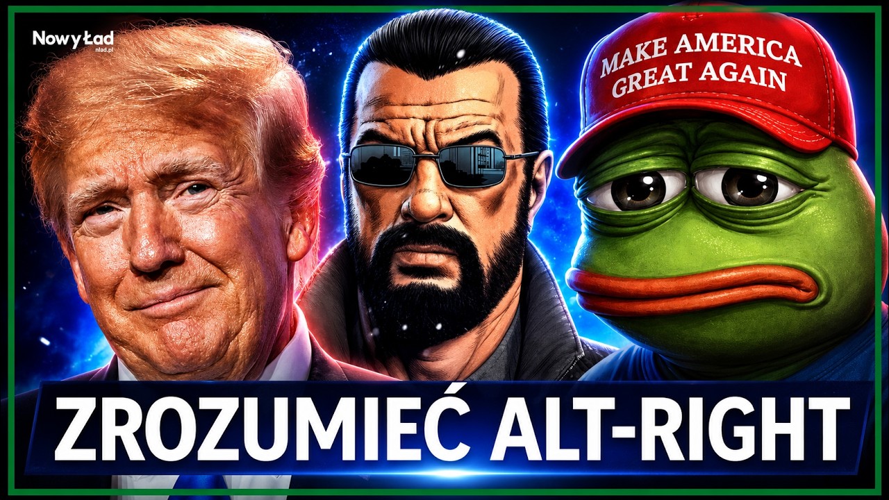 Nacjonalizm wygrywa w USA? Alt-right vs stara proizraelska prawica. Idzie zmiana? proc. Adam Twar&oacute;g