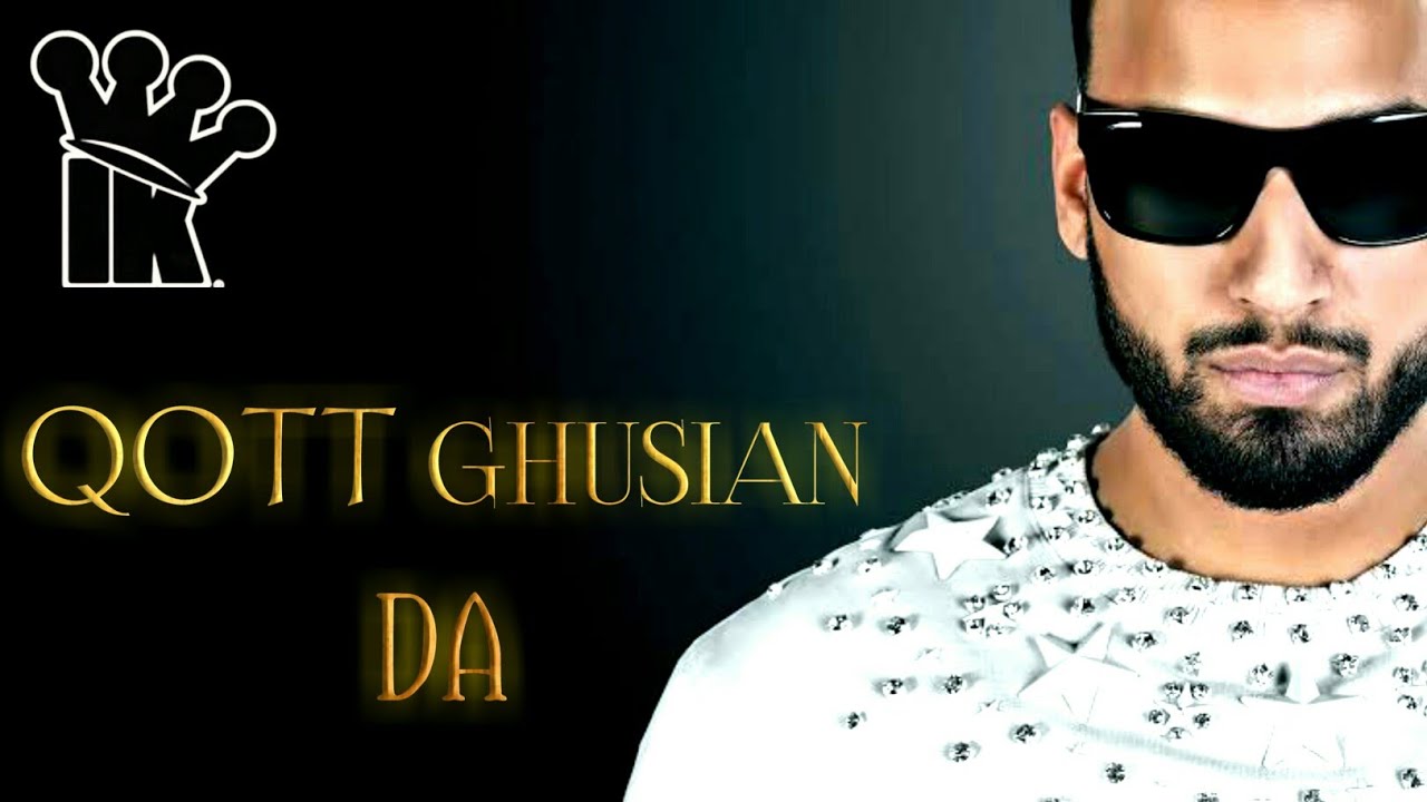 Imran Khan - Qott Ghusian Da(Official Music)