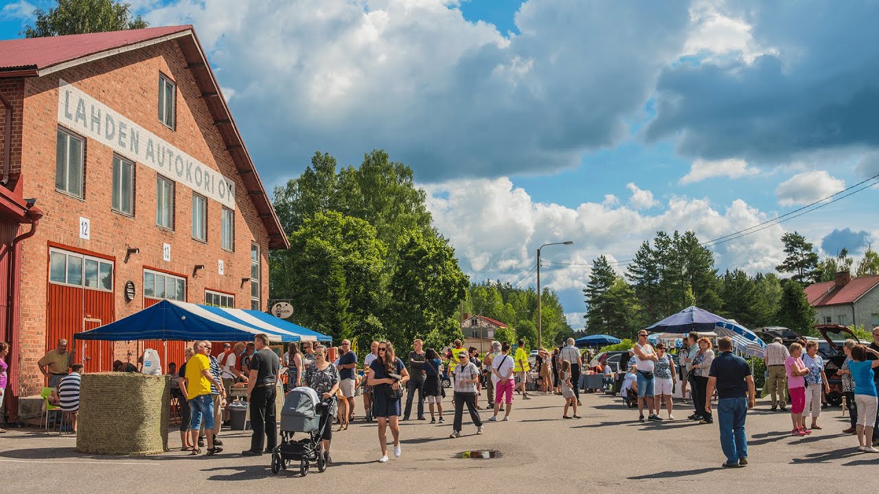 Vill&auml;hteen kyl&auml;markkinat 2016 (4K UHD)