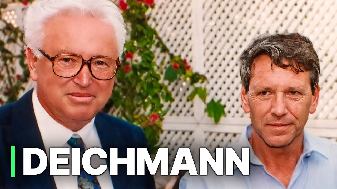 Deichmann - Auf leisen Sohlen zum Erfolg | Das Geheimnis hinter Deutschlands Schuhkönig