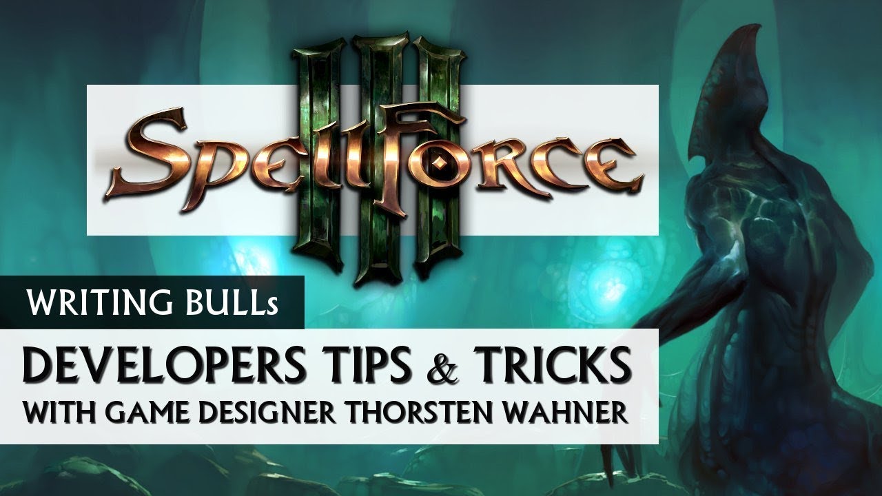 Советы и рекомендации разработчика: SpellForce 3 | Обучающее руководство [на английском языке]