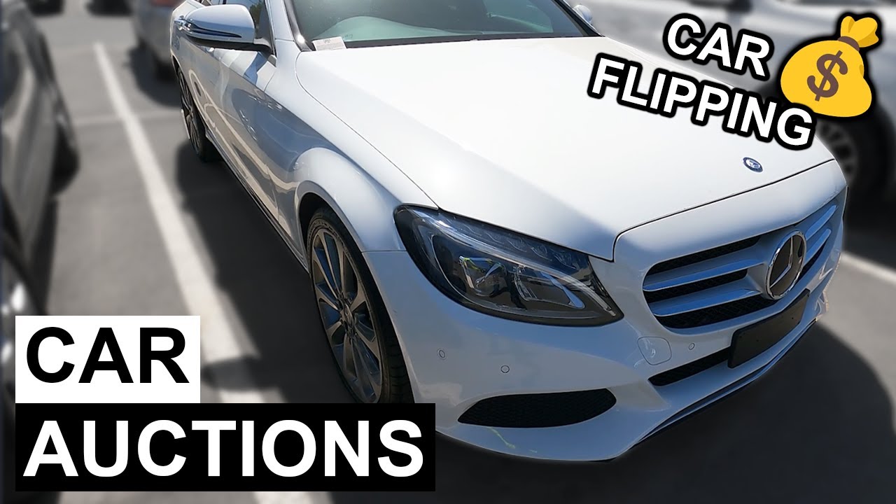 Back to the Auctions, Looking for the next Flip | Lemon 2 Lambo