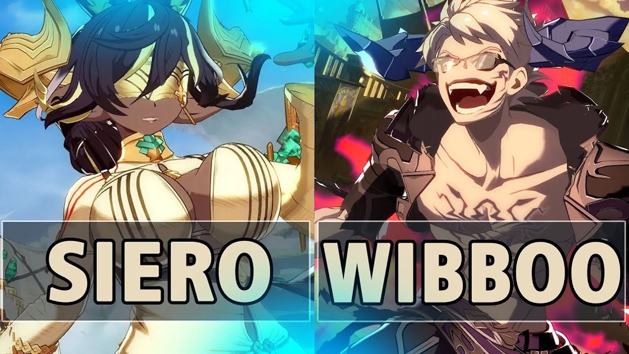 GBVSR:🔥Siero (Galleon) Vs wibboo (Avatar Belial)🔥| High Level Gameplay.
