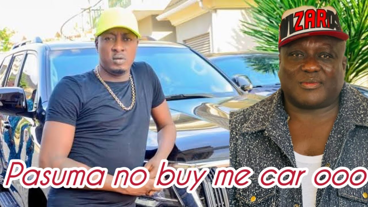 TAYE CURRENCY REPLY SAHEED OSUPA BACK PASUMA NEVER BUY ME ANY CAR AND HE NEVER TEACH ME FUJI MUSIC 