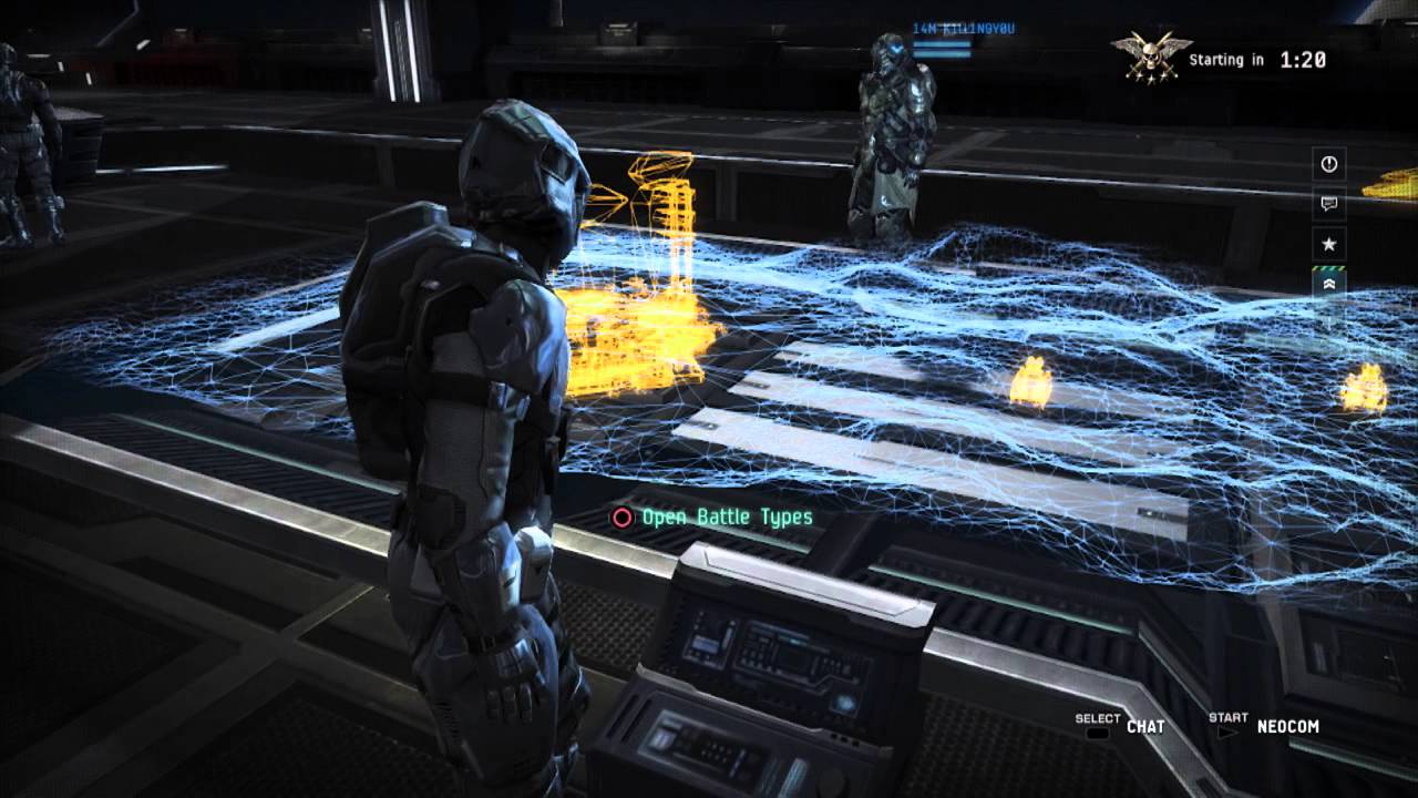 DUST 514: Way of the Mercenary