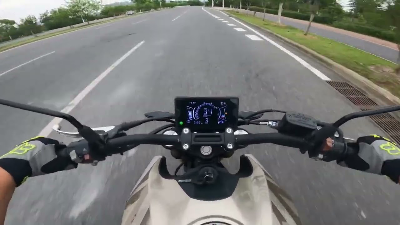 2024 KOVE 321R Test Drive part 02