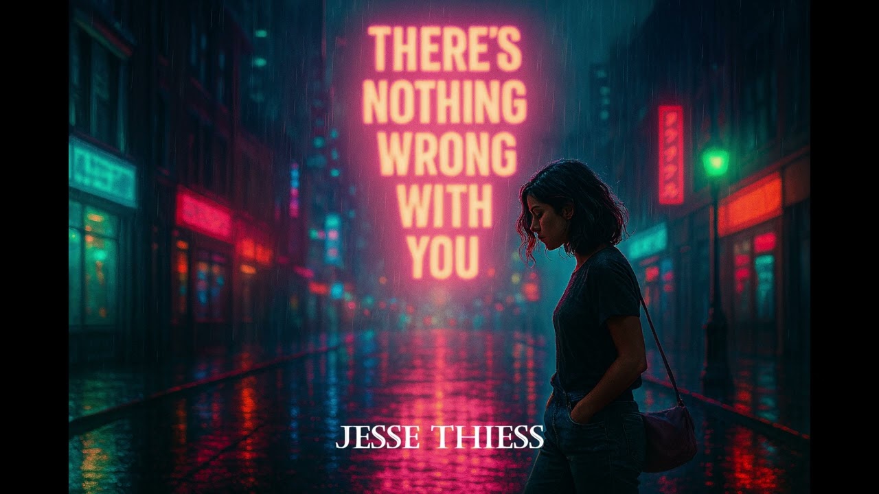 There's Nothing Wrong With You (Official Audio)