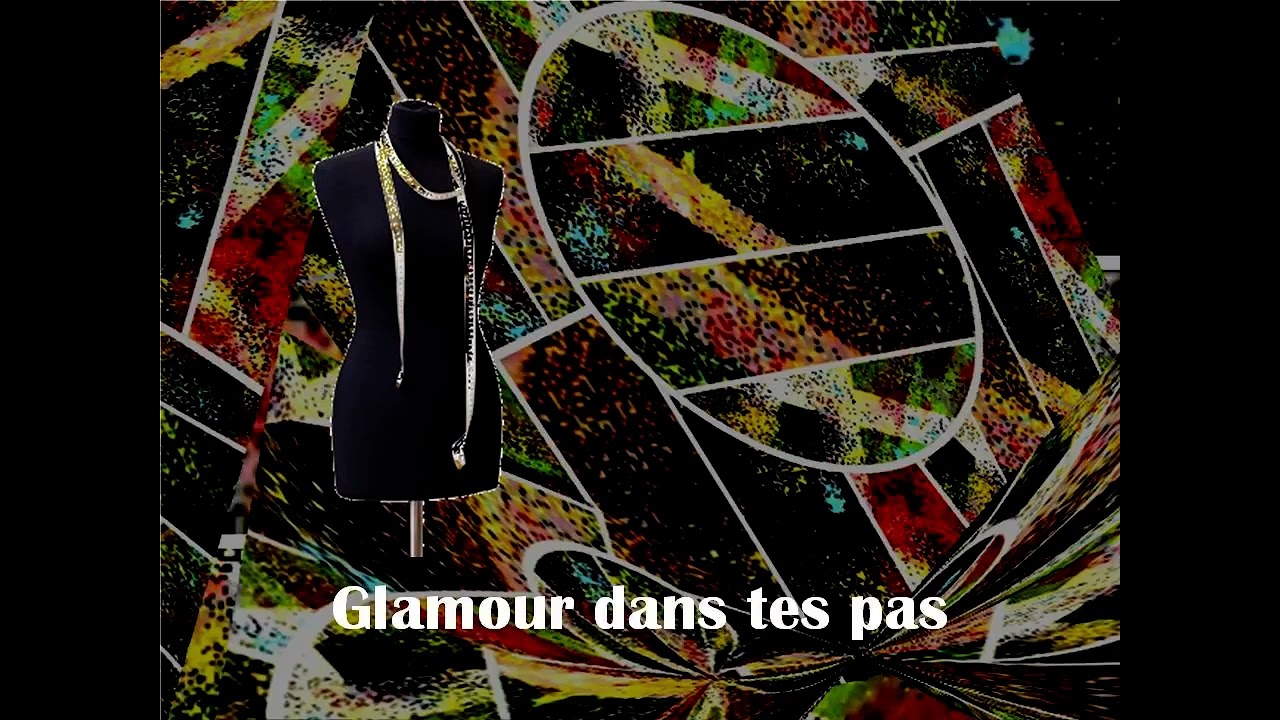 Landry - Glamour dans tes pas