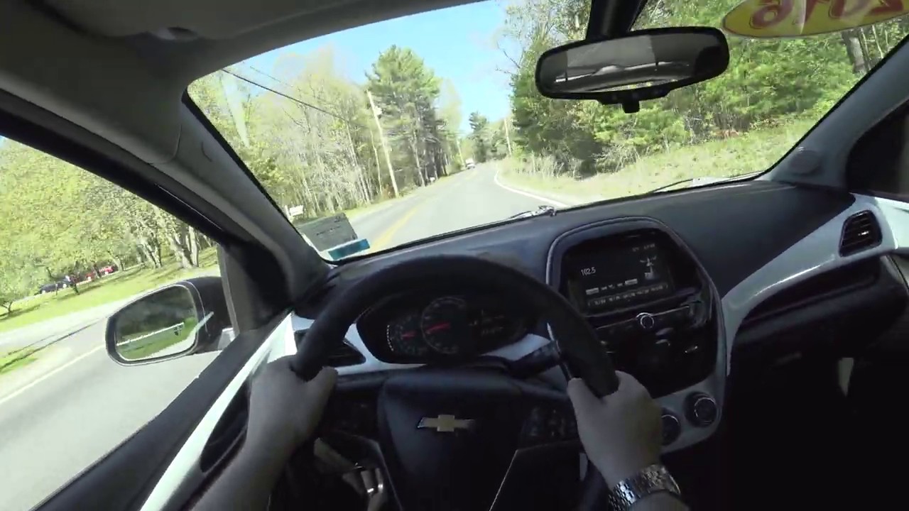 2016 Chevrolet Spark P.O.V Review