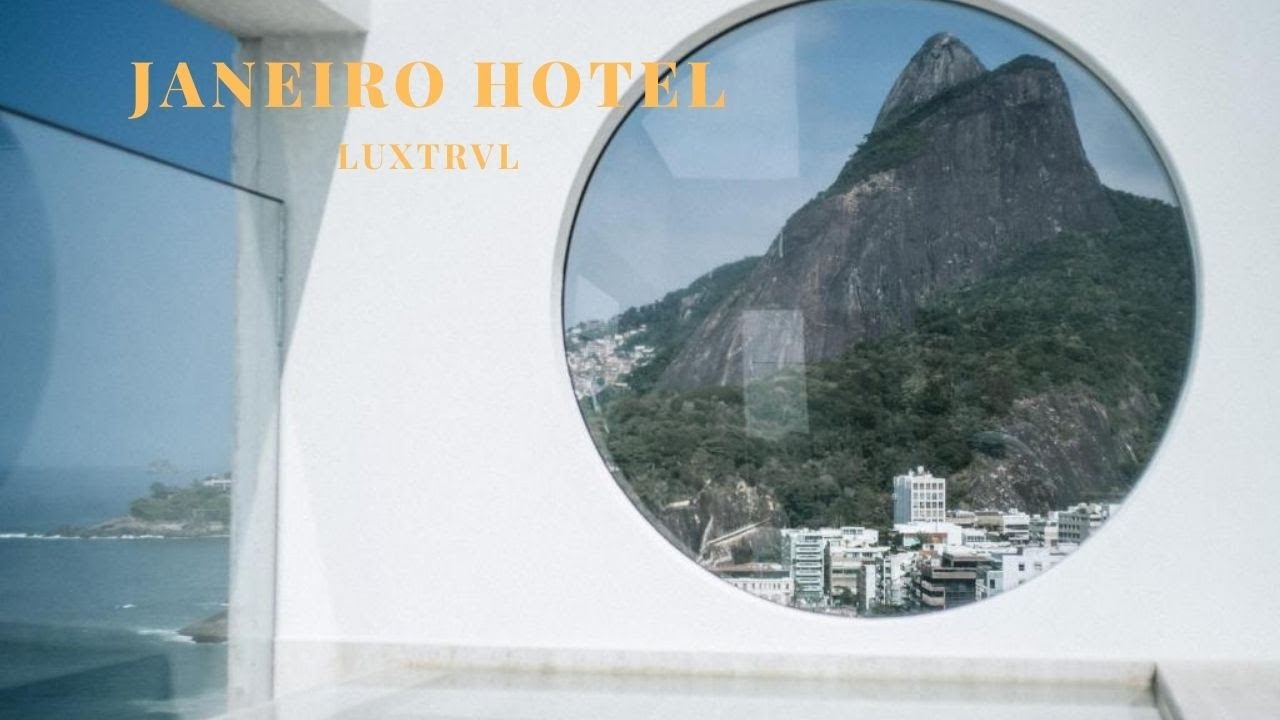 JANEIRO HOTEL IN RIO DE JANEIRO BRAZIL