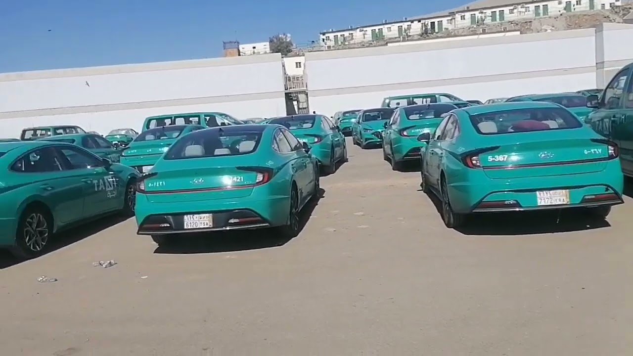 Jeddah Airport taxi
