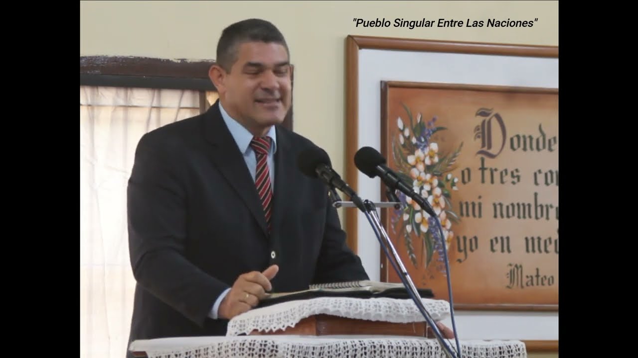 “Los propósitos y el control de Dios en nuestra vida”