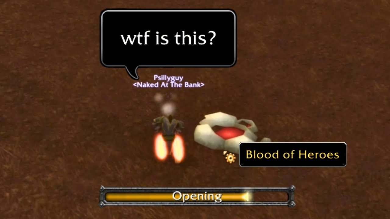 Classic Hardcore Moments #276