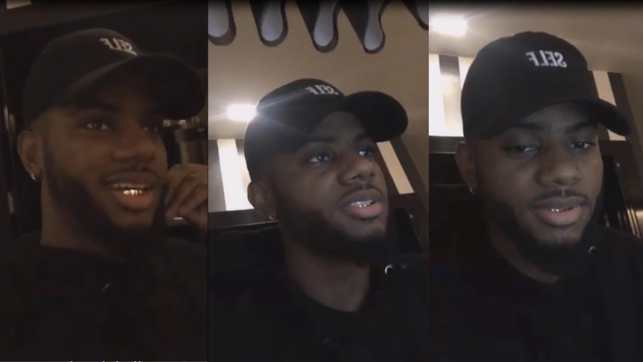 Bryson Tiller Talks Video Games, Working With More Artists, Studio Set Up & More on Instagram Live