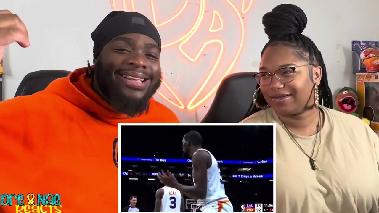 NBA VOICEOVER BEST OF OCTOBER COMP 2024 DJ MEECHY MEECH REACTION