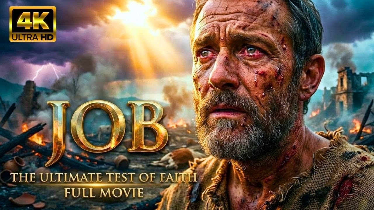 JOB | FULL MOVIE | THE MAN WHO LOST EVERYTHING IN A SINGLE DAY AND NEVER CURSED GOD