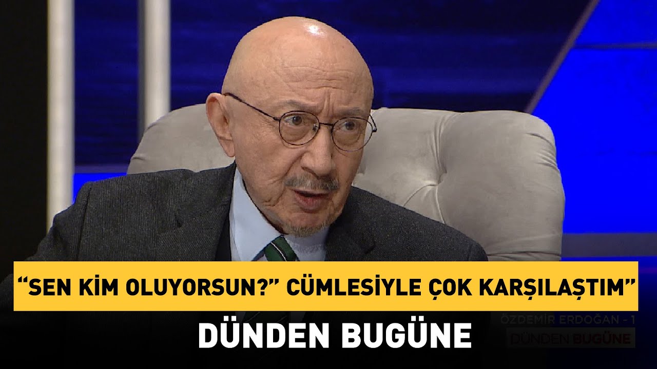 Özdemir Erdoğan: 