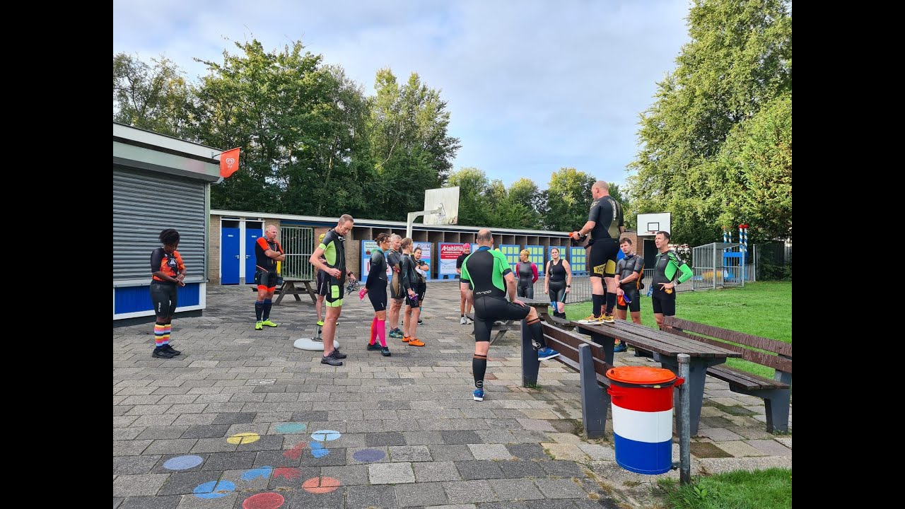 Swimrun Clinic 25 september 2022 Twiske Swimrunners