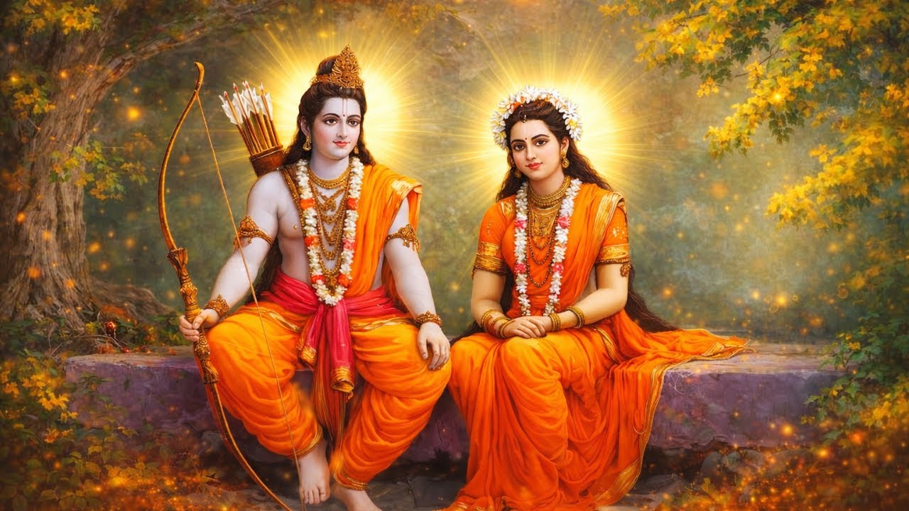 The Most Beautiful Shri Ram Bhajan You Will Ever Hear ✨ (Pure Spiritual Joy) 