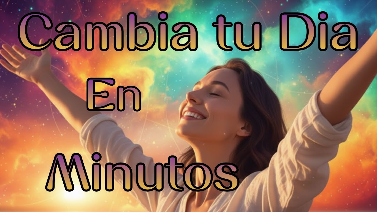 🌞 Cambia tu Día en 10 Minutos: Inicia con Gratitud y Paz Interior