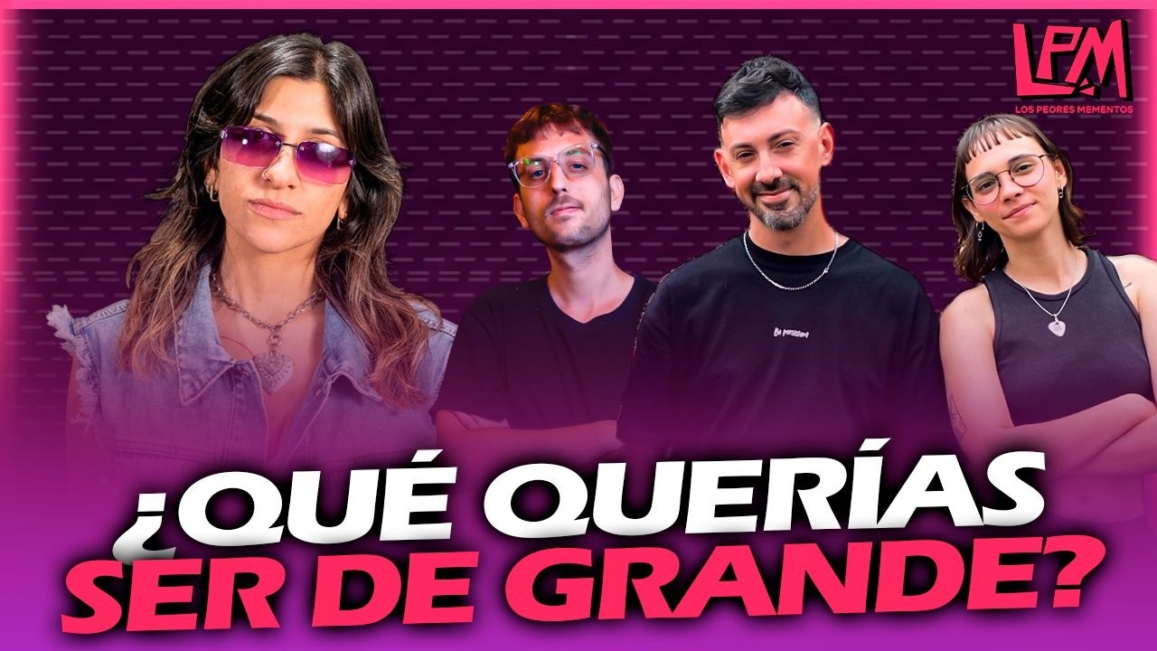 ⚫ EN VIVO: LOS PEORES MEMENTOS | INVITADOS: ALEX (BAILARÍN) Y JUABRU (CANTANTE) EN RAMBLA STREAM