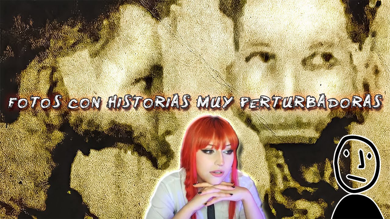 Fotos Con Historias Muy Perturbadoras | reacción a ALEX PH