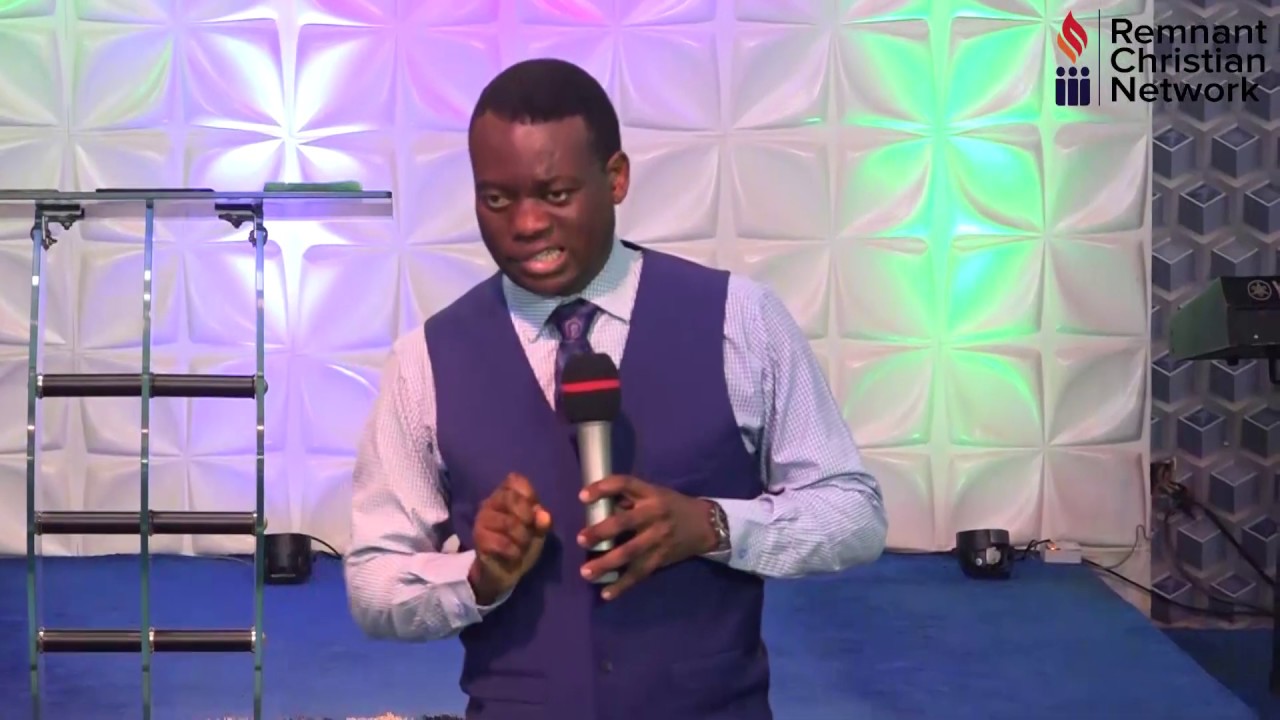 Pre-Covenant Conditions - Apostle Arome Osayi